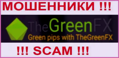 The GreenFX - МОШЕННИКИ !!! SCAM !!!