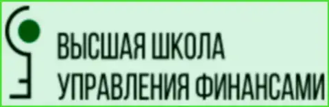 Официальный логотип компании ВЫСШАЯ ШКОЛА УПРАВЛЕНИЯ ФИНАНСАМИ