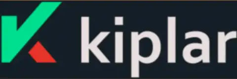 Официальный логотип Forex дилера Kiplar Com