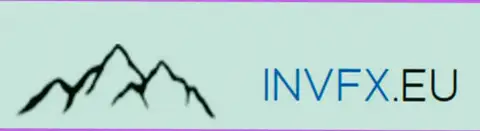 Логотип forex дилингового центра международного значения INVFX
