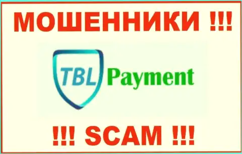 TBL Payment - это МОШЕННИК !!! SCAM !!!