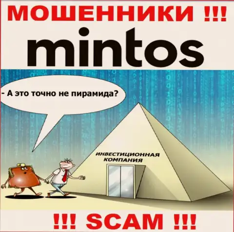 Деятельность internet мошенников Mintos: Инвестиции - это ловушка для малоопытных клиентов