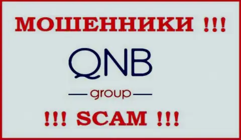 QNB Group - это SCAM !!! МОШЕННИК !!!