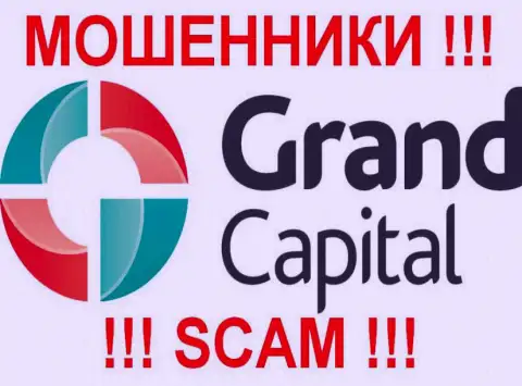 Grand Capital это ФОРЕКС КУХНЯ !!! SCAM !!!