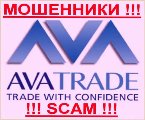 AvaTrade - это МОШЕННИКИ !!! SCAM !!!