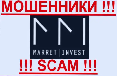 Marret Invest - это МОШЕННИКИ !!! SCAM !!!