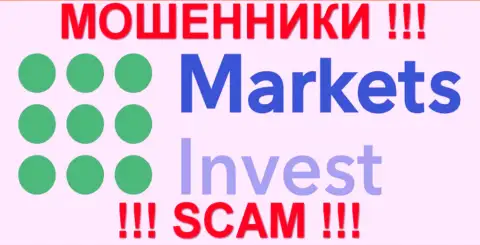 Markets-Invest Com - КУХНЯ НА FOREX !!! SCAM !!!